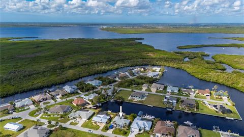 A home in PORT CHARLOTTE