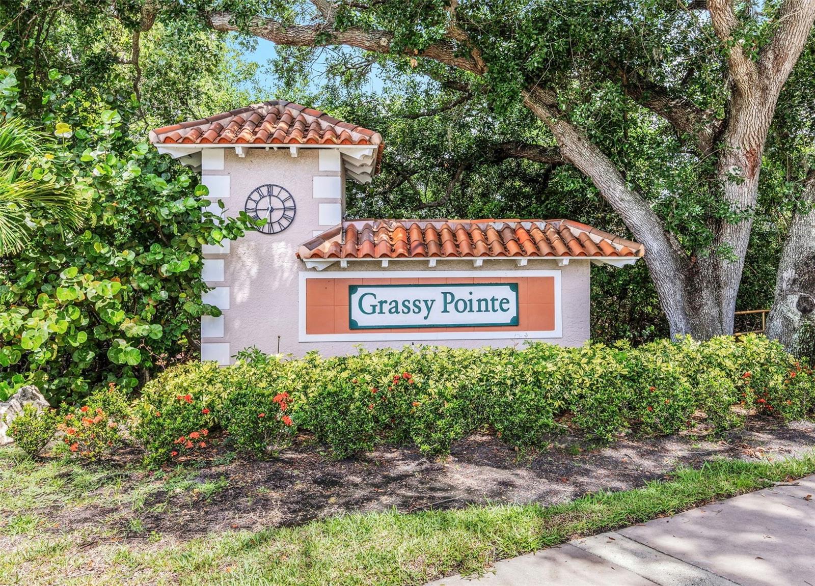 GRASSY POINTE - PH 1 - Residential