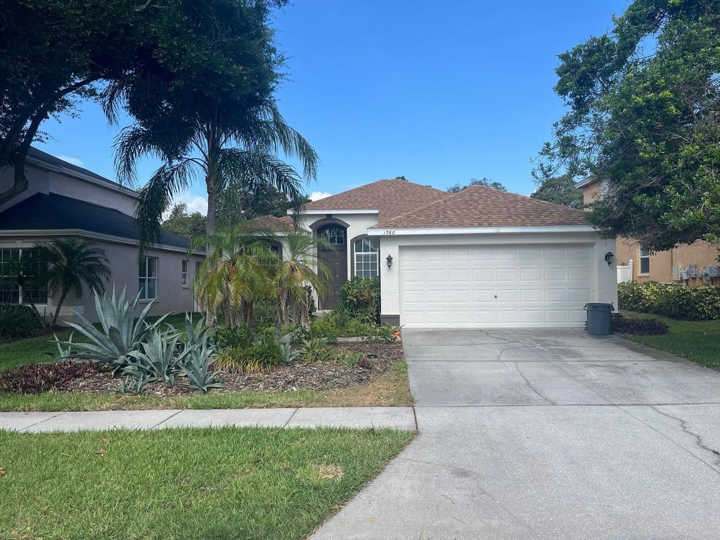 Photo of 1760 Briland Street, Tarpon Springs, FL 34689 (MLS # TB8514113)