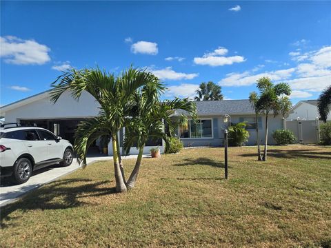 A home in APOLLO BEACH