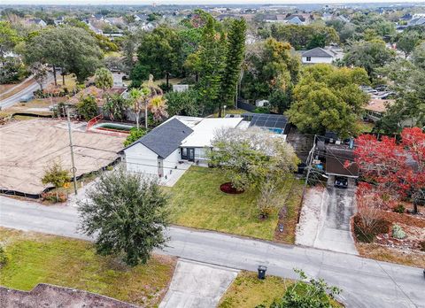 A home in WINTER PARK