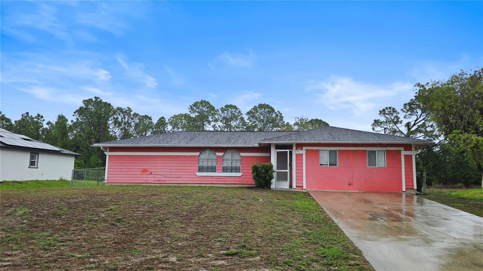 LEHIGH ACRES - Residential
