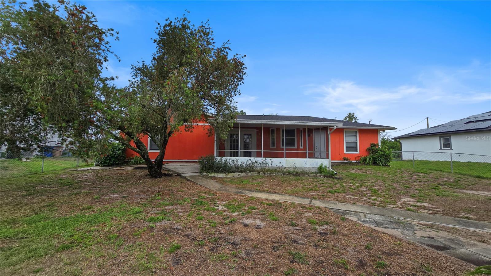 LEHIGH ACRES - Residential