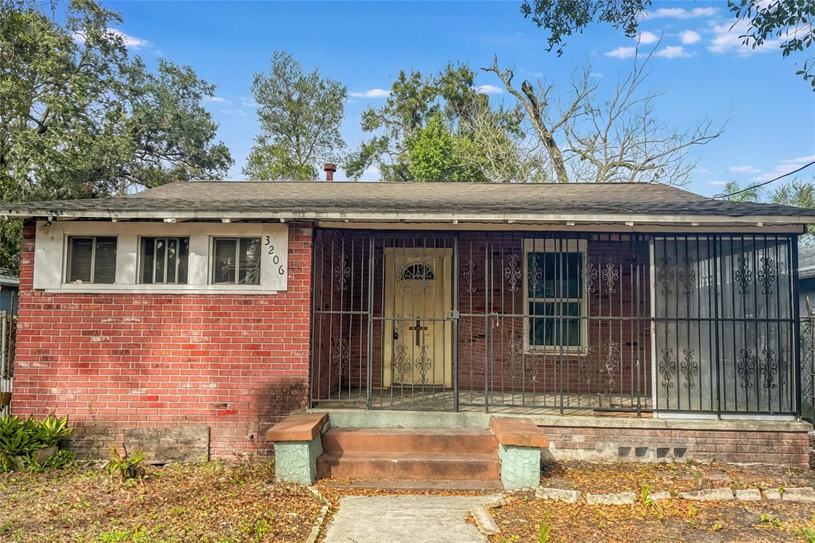 JACKSON HEIGHTS 1ST ADD - Residential