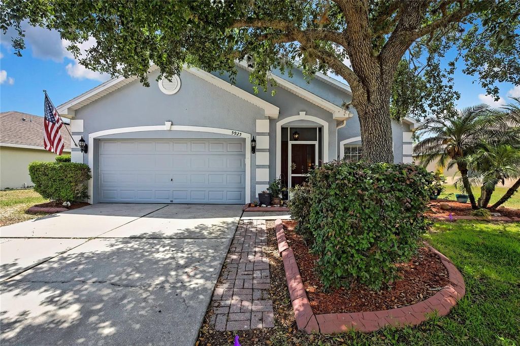 Photo of 5925 Sweet William Terrace, Land O Lakes, FL 34639 (MLS # TB8391099)