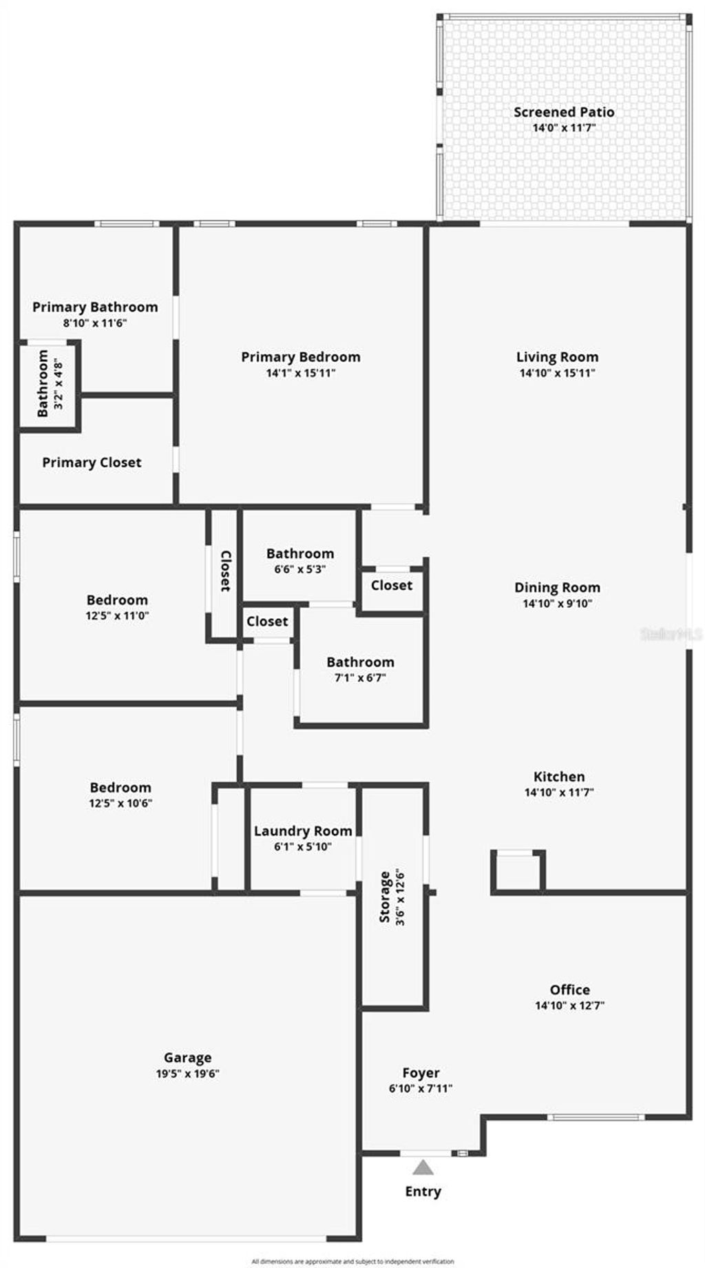 Photo of 5925 Sweet William Terrace, Land O Lakes, FL 34639 (MLS # TB8391099)