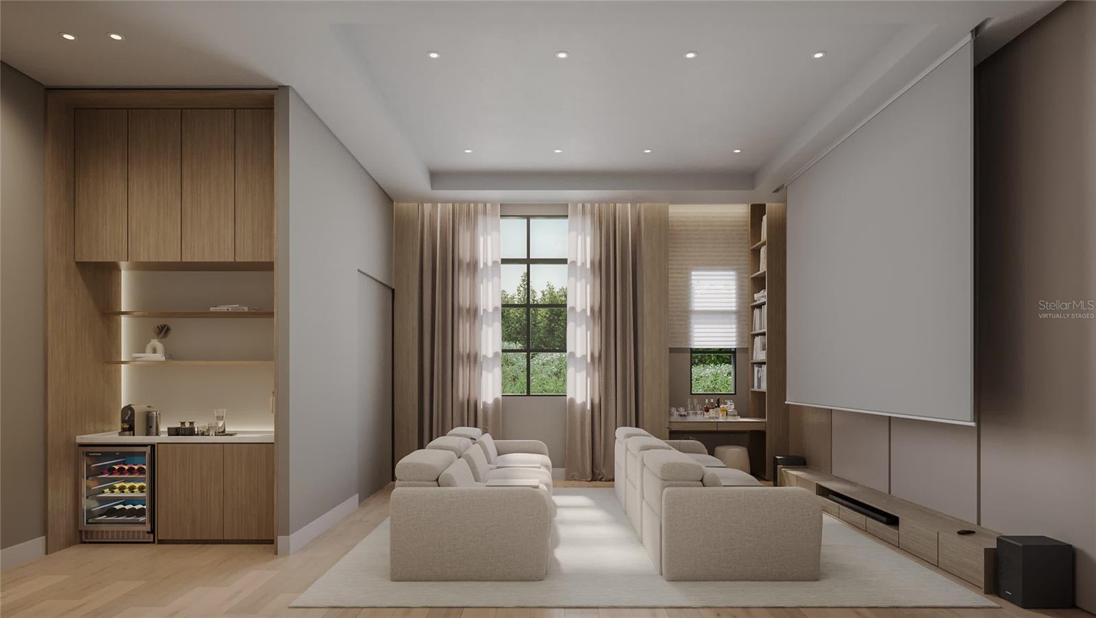 BELLA COLLINA SUB - Residential