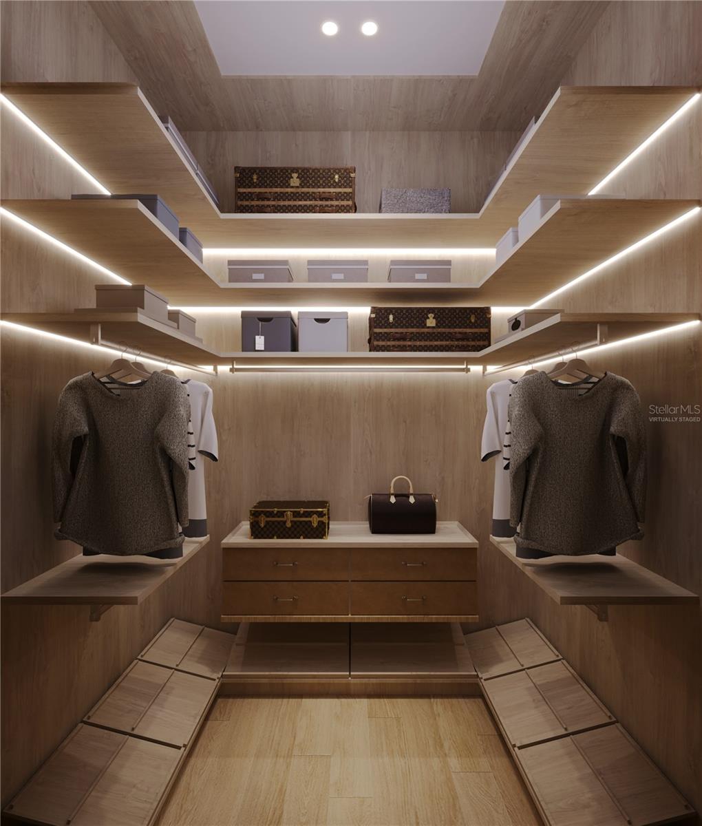 BELLA COLLINA SUB - Residential