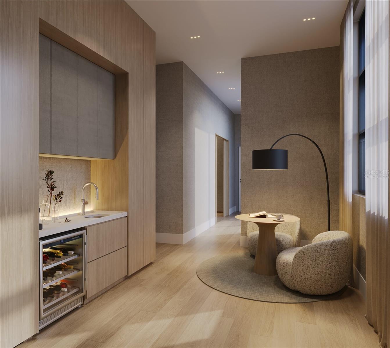 BELLA COLLINA SUB - Residential