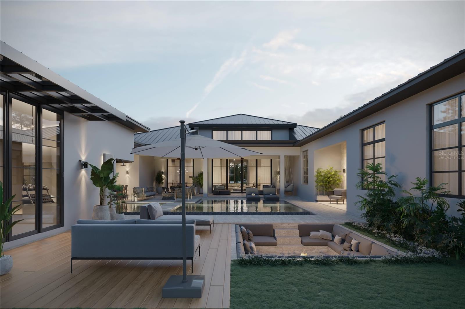 BELLA COLLINA SUB - Residential