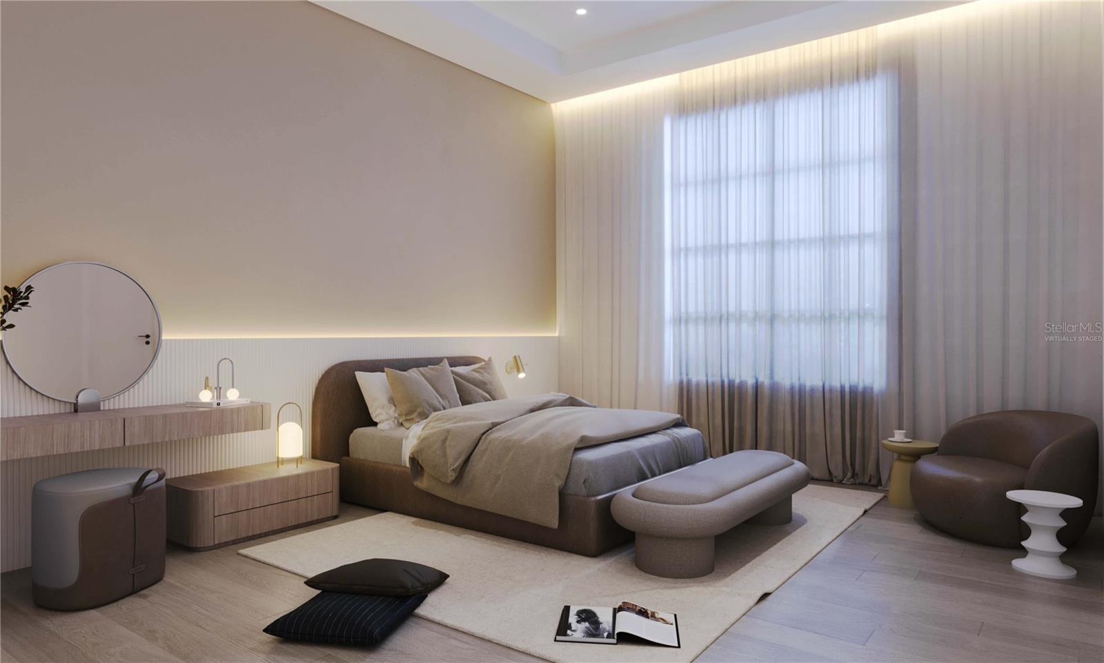 BELLA COLLINA SUB - Residential