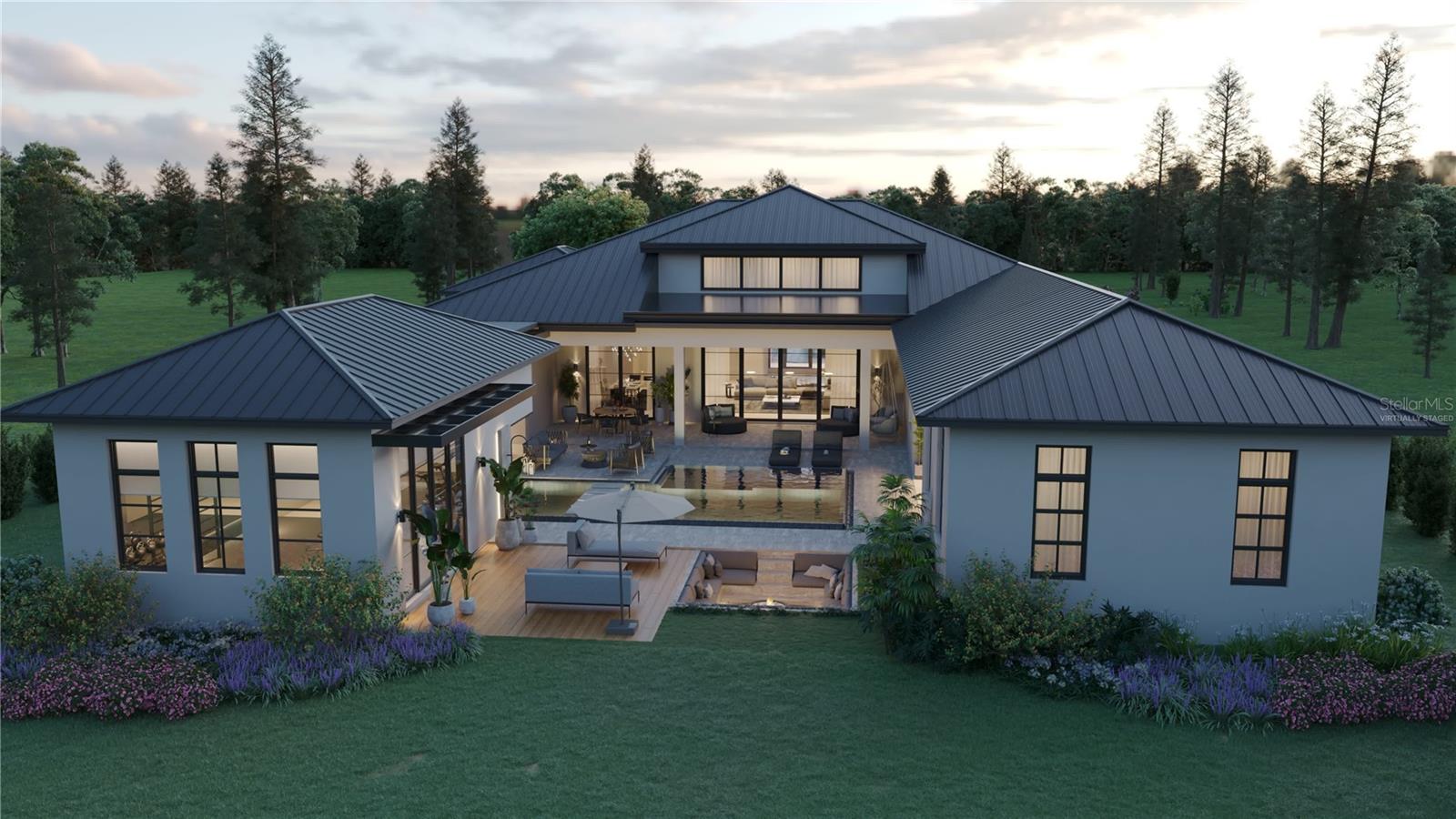 BELLA COLLINA SUB - Residential