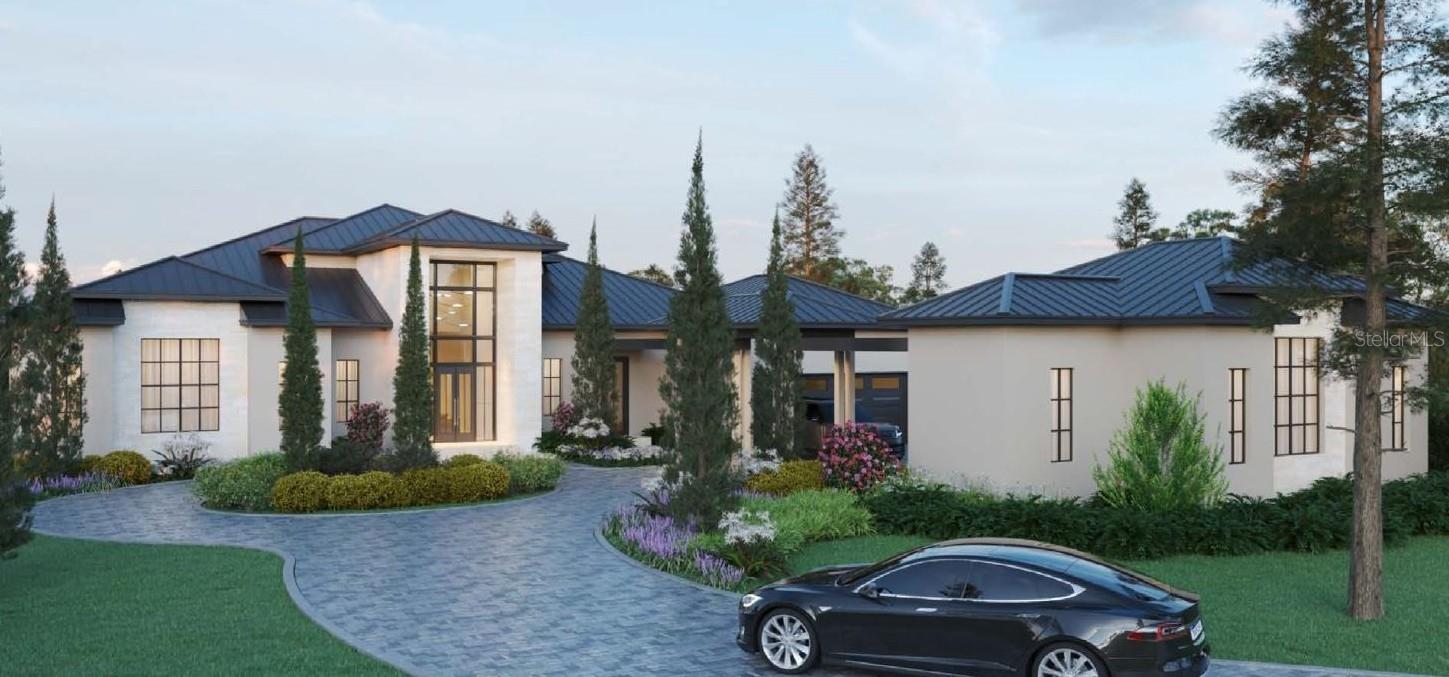 BELLA COLLINA SUB - Residential