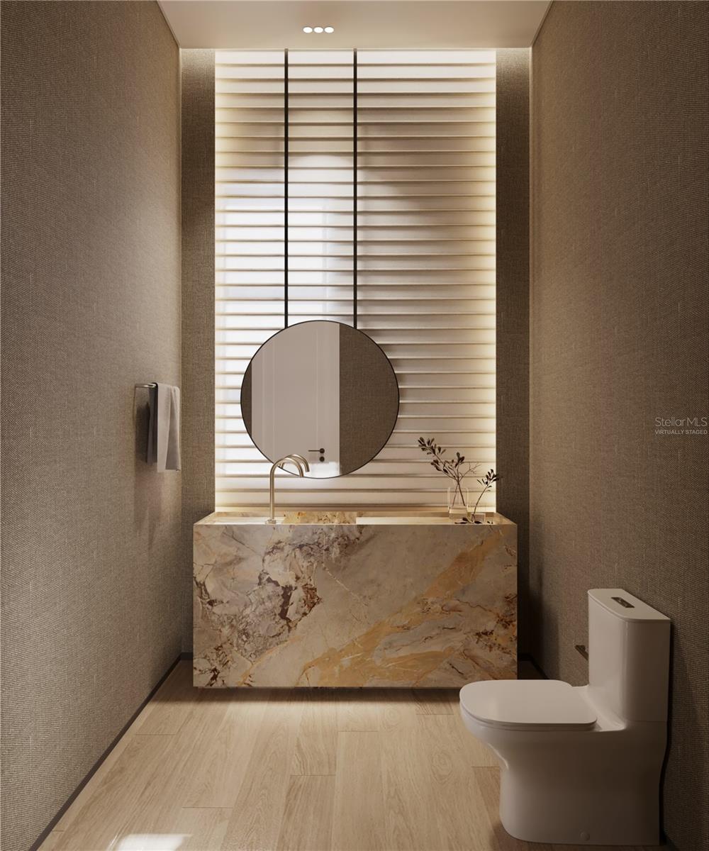 BELLA COLLINA SUB - Residential