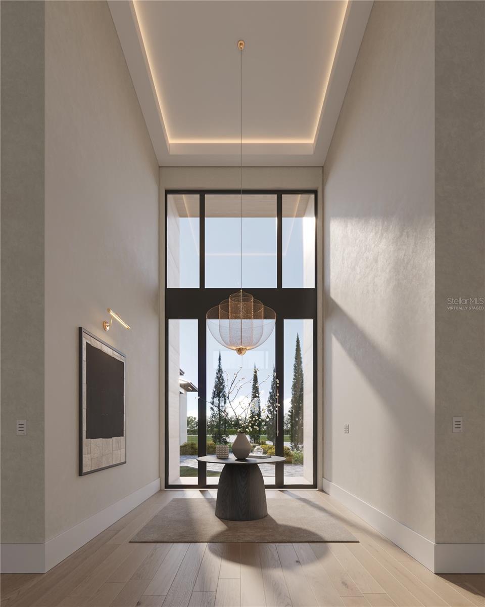 BELLA COLLINA SUB - Residential