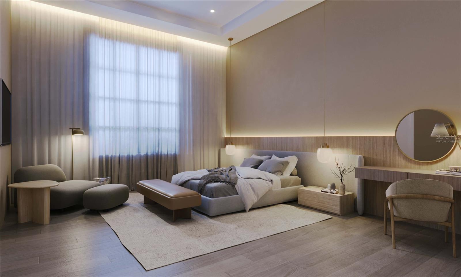 BELLA COLLINA SUB - Residential