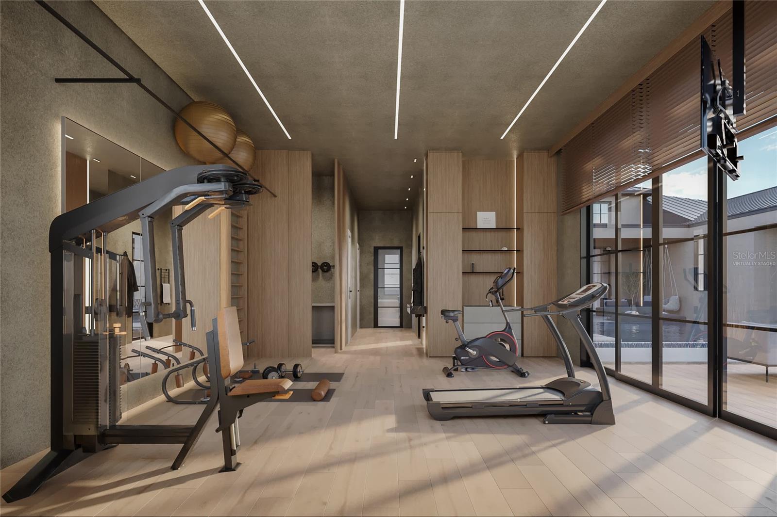 BELLA COLLINA SUB - Residential