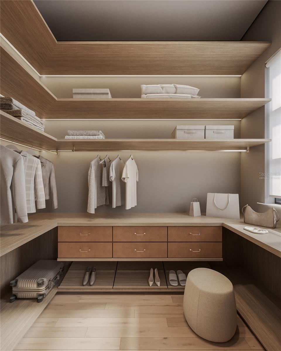 BELLA COLLINA SUB - Residential