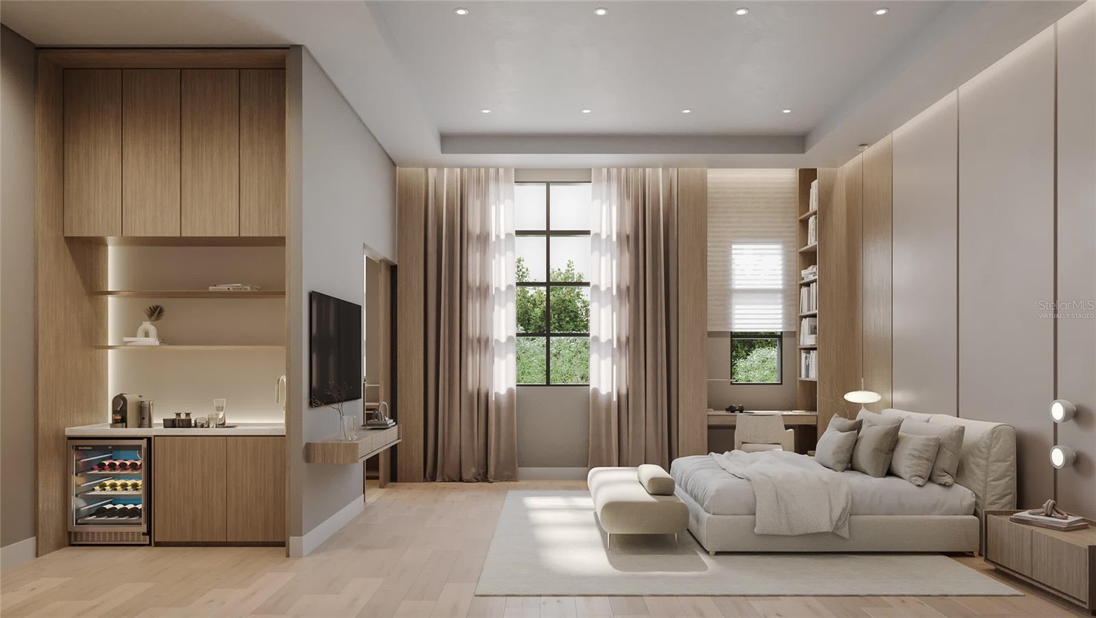 BELLA COLLINA SUB - Residential