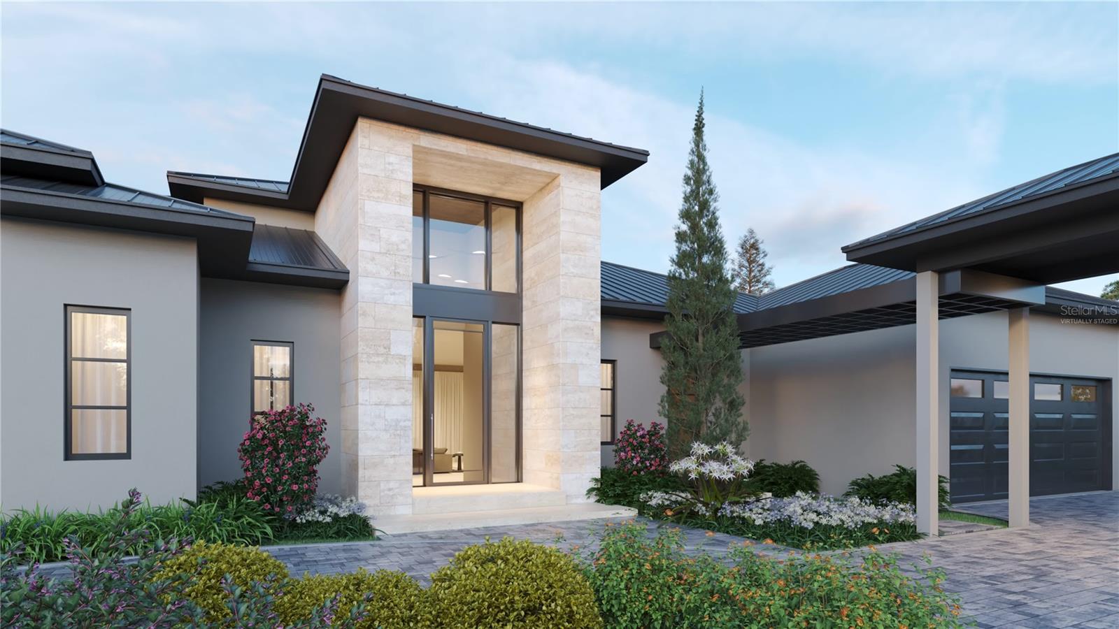 BELLA COLLINA SUB - Residential