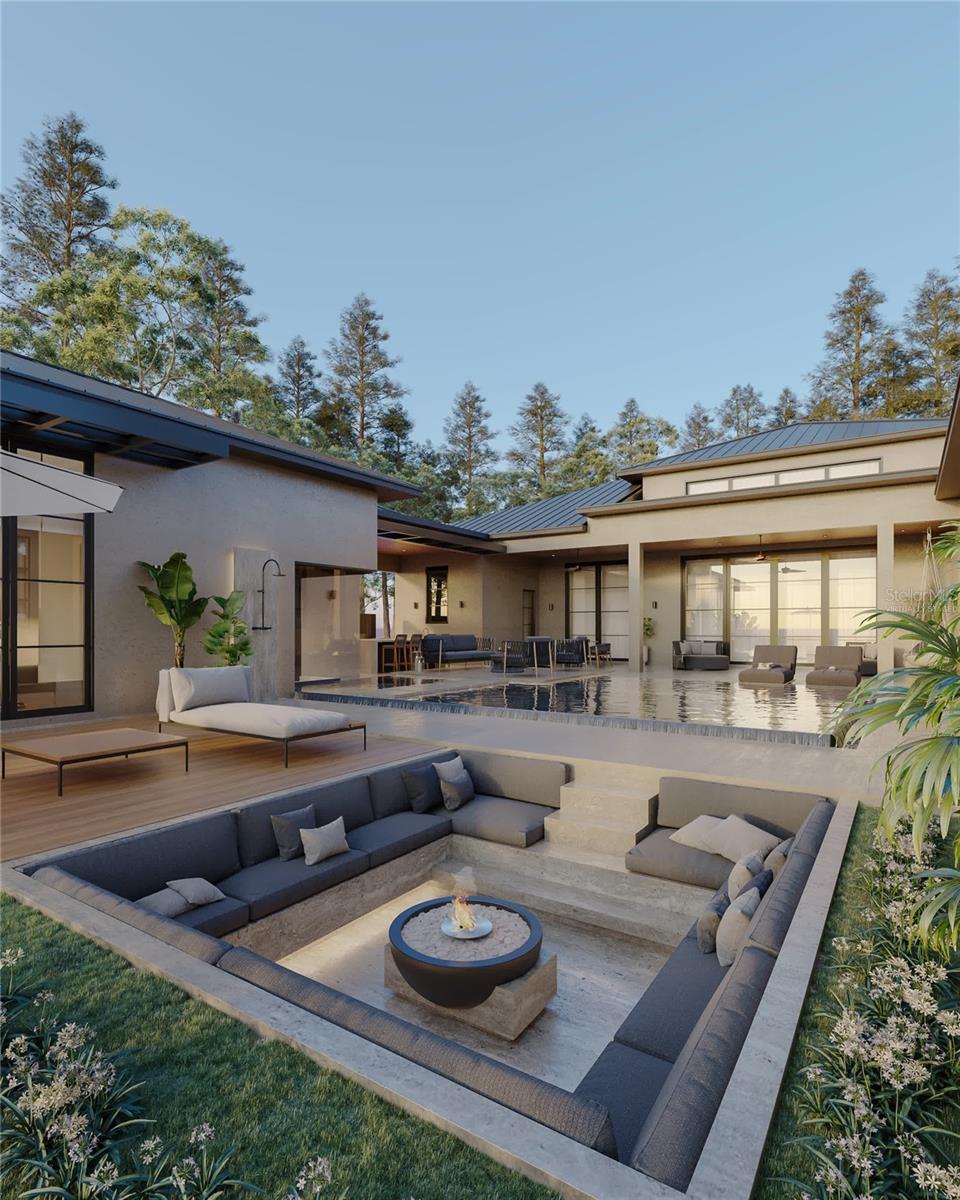 BELLA COLLINA SUB - Residential