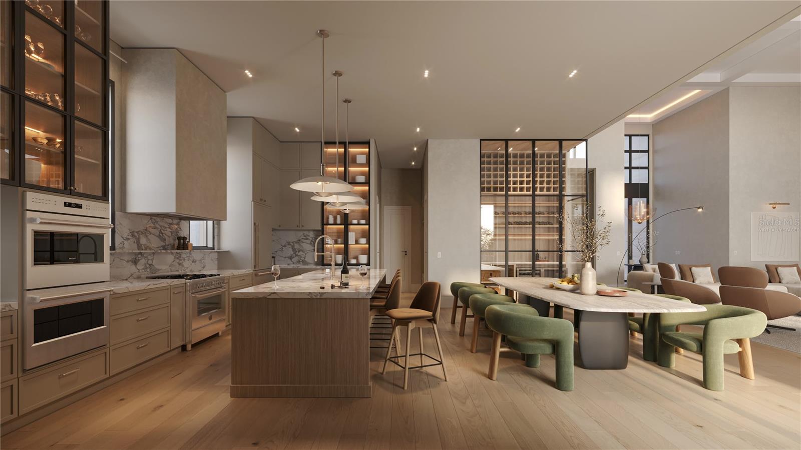 BELLA COLLINA SUB - Residential