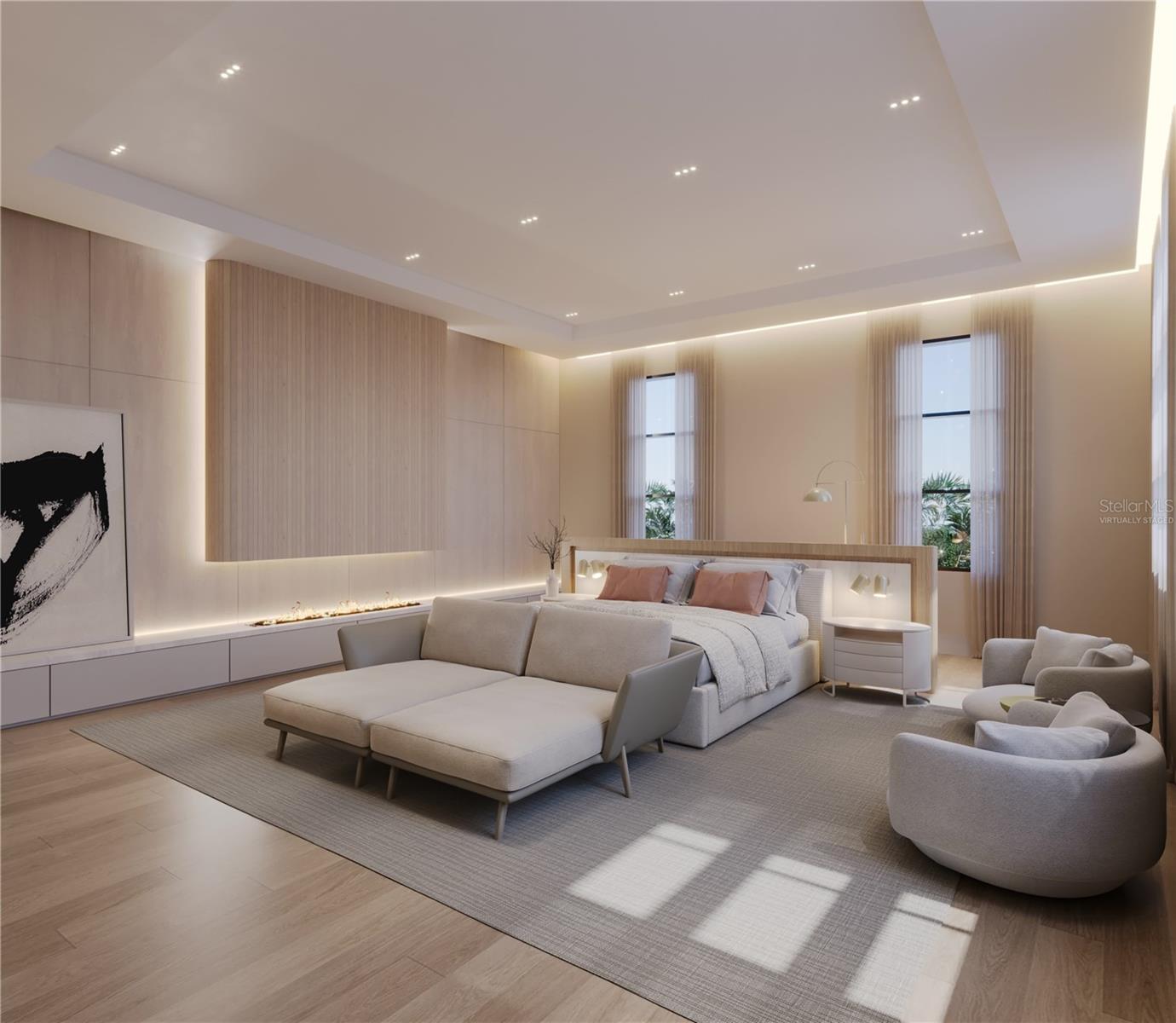 BELLA COLLINA SUB - Residential