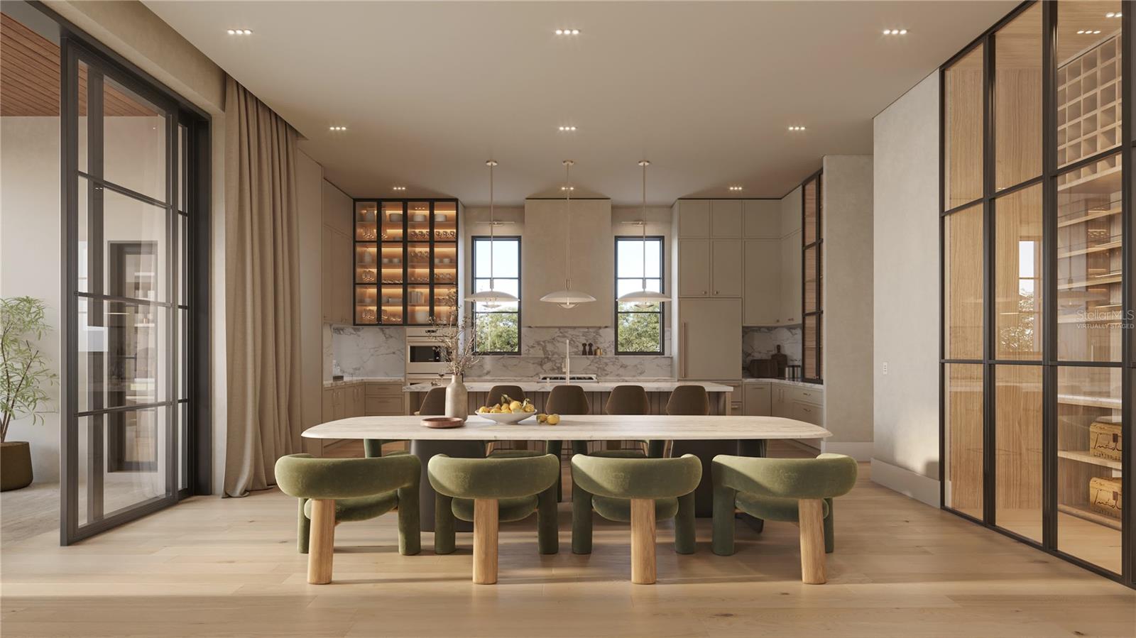 BELLA COLLINA SUB - Residential