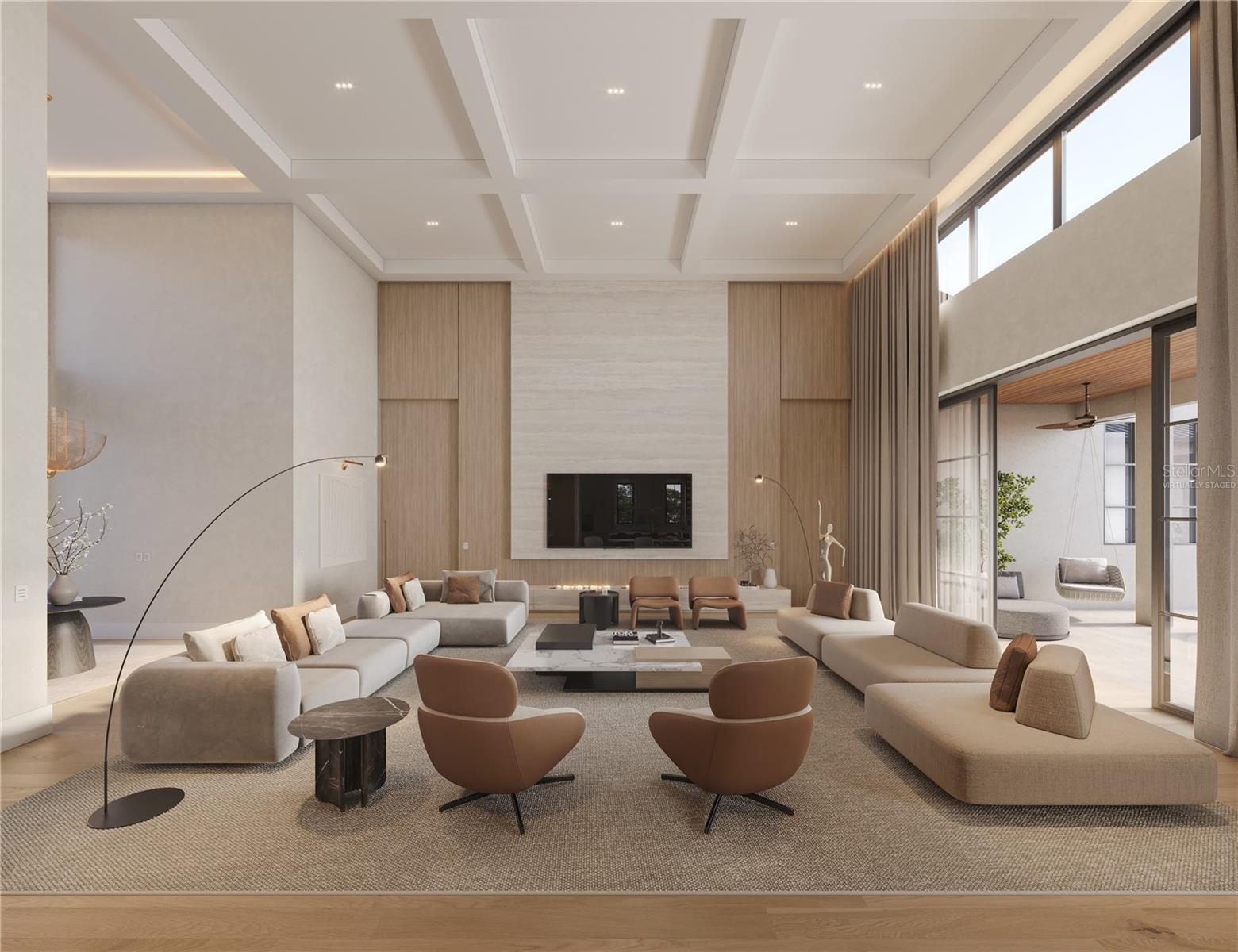 BELLA COLLINA SUB - Residential