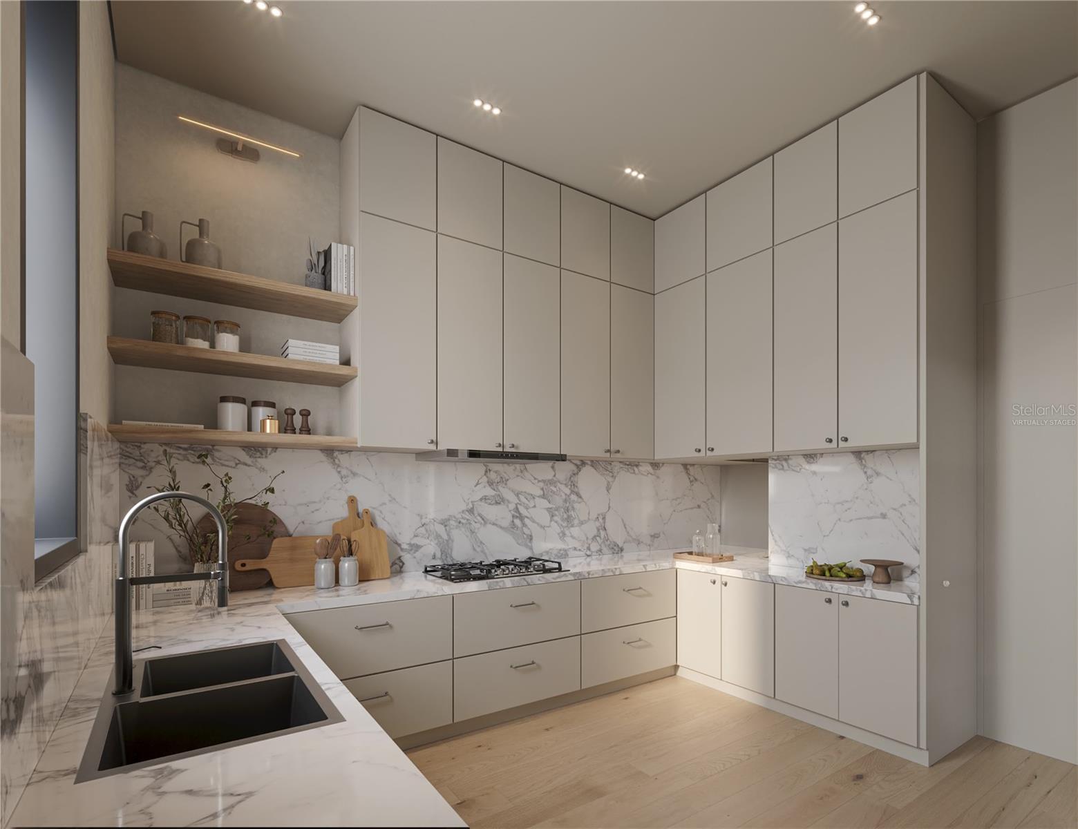 BELLA COLLINA SUB - Residential