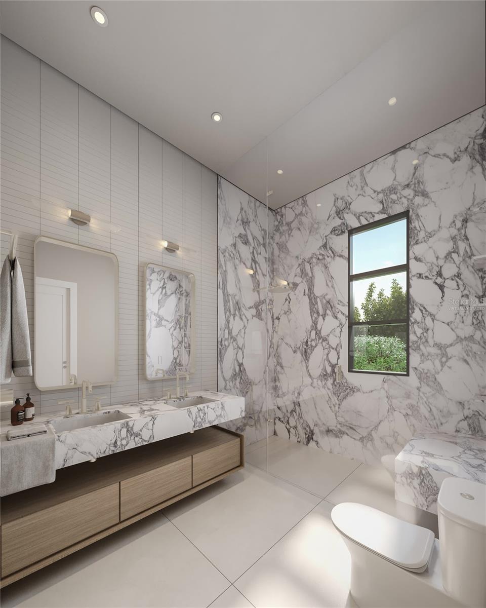 BELLA COLLINA SUB - Residential