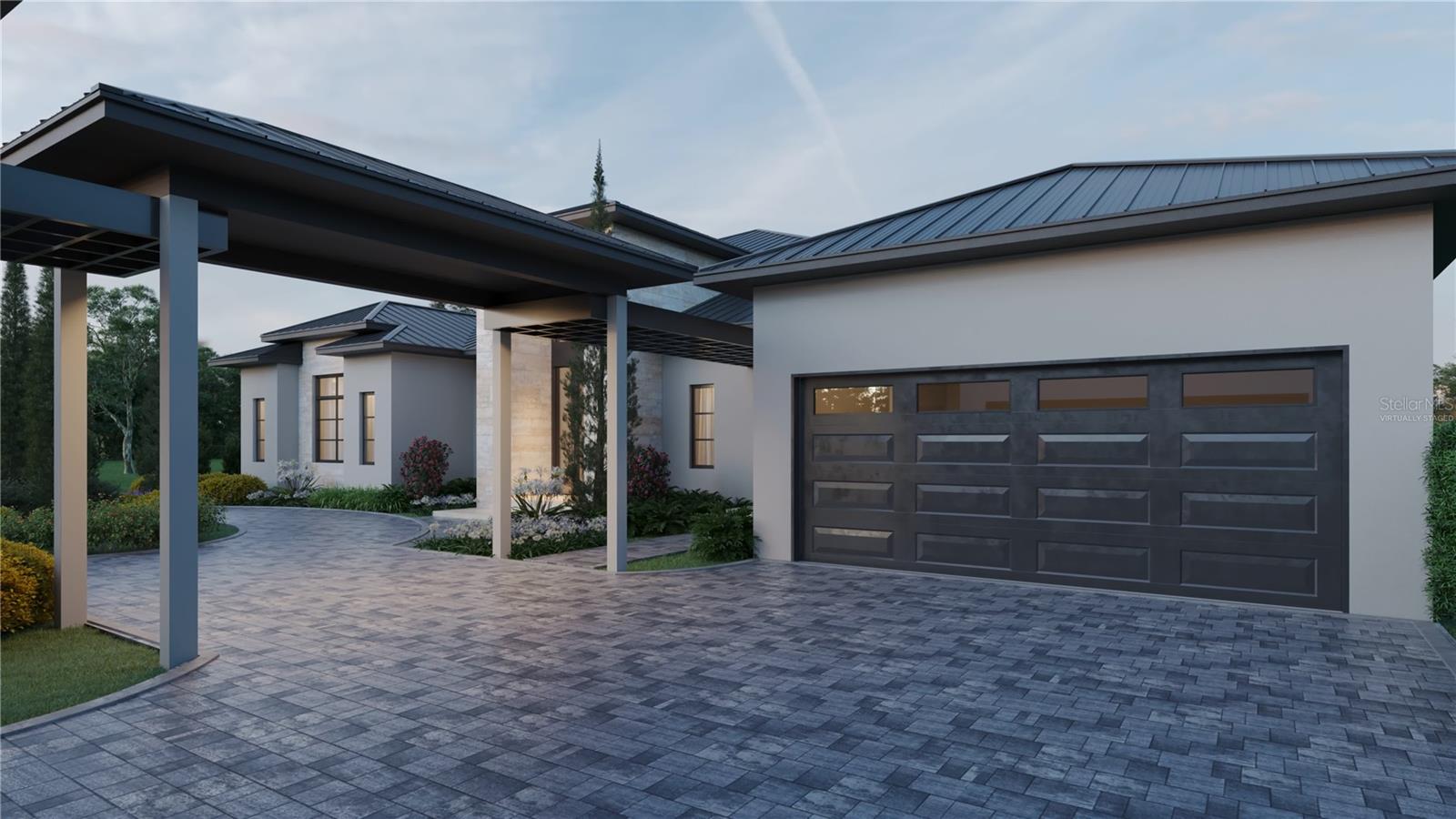 BELLA COLLINA SUB - Residential