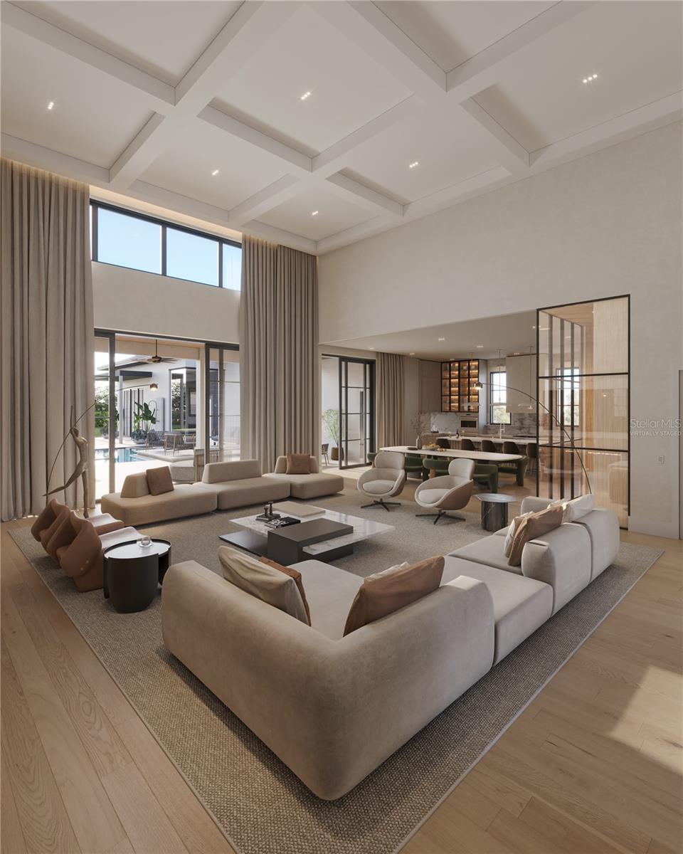 BELLA COLLINA SUB - Residential