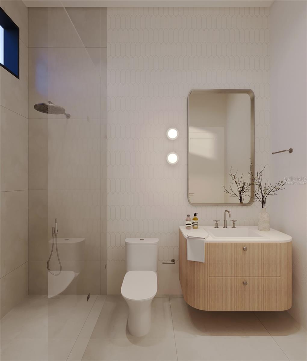 BELLA COLLINA SUB - Residential