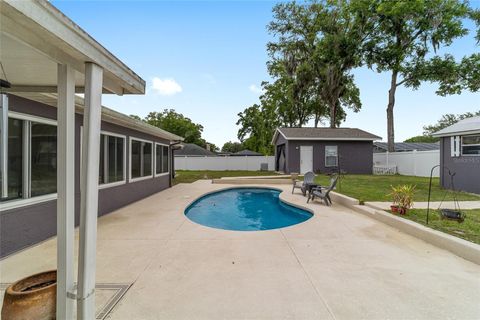 Tiny photo for 4807 SE 14th Street, Ocala, FL 34471 (MLS # OM722044)
