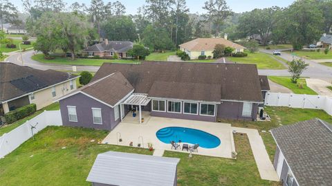 Tiny photo for 4807 SE 14th Street, Ocala, FL 34471 (MLS # OM722044)
