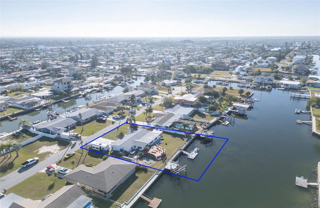 Photo of 13623 Evelane Drive, Hudson, FL 34667 (MLS # W7881540)