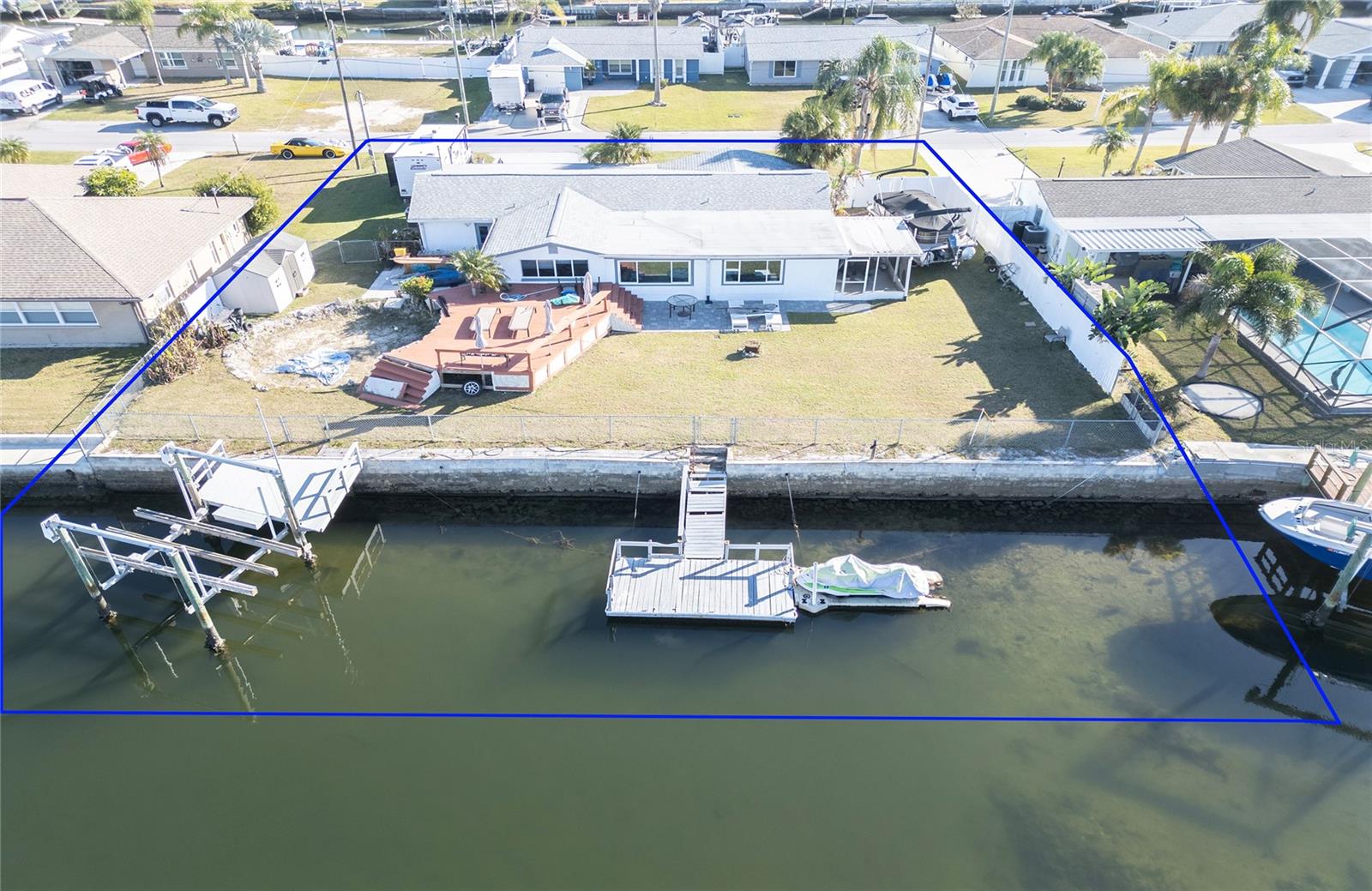 SEA RANCH/GULF ADD 3 - Residential