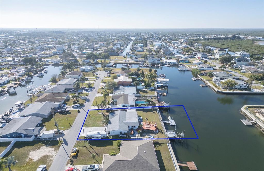 Photo of 13623 Evelane Drive, Hudson, FL 34667 (MLS # W7881540)