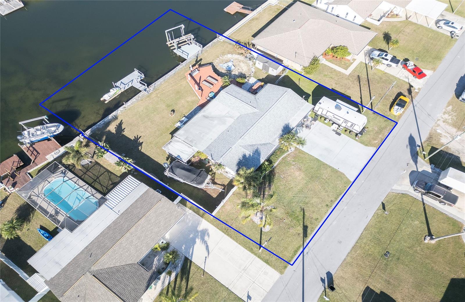 SEA RANCH/GULF ADD 3 - Residential