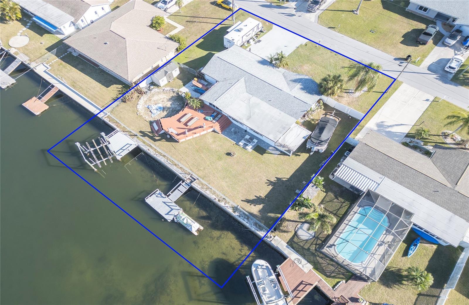 SEA RANCH/GULF ADD 3 - Residential