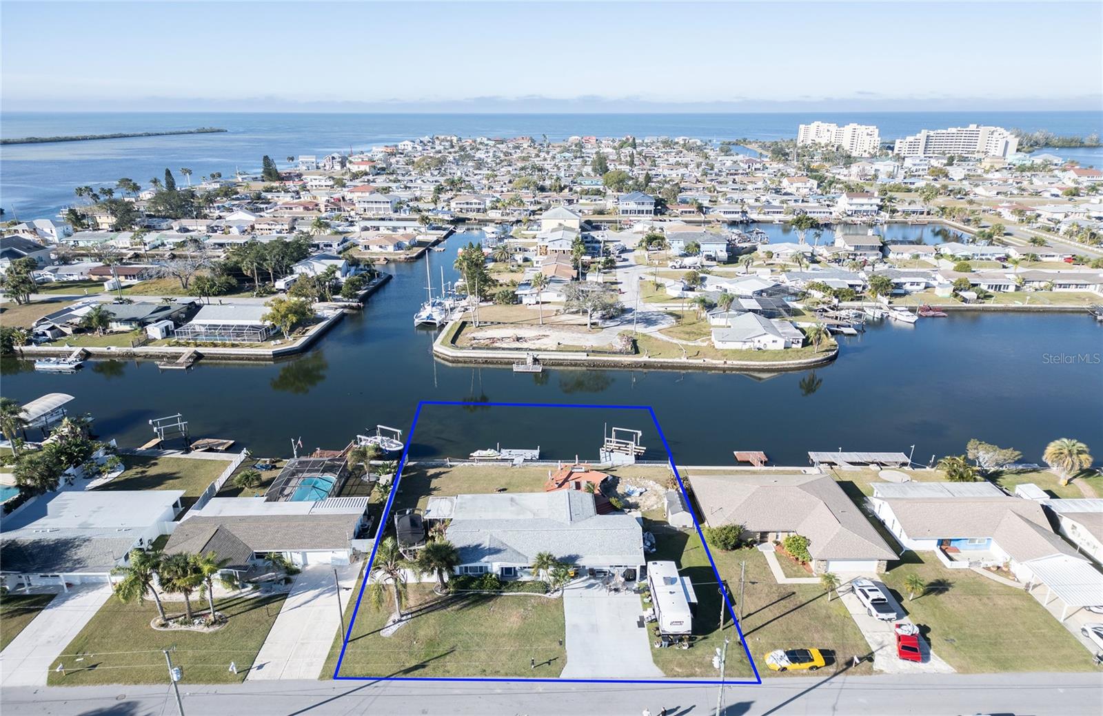 SEA RANCH/GULF ADD 3 - Residential