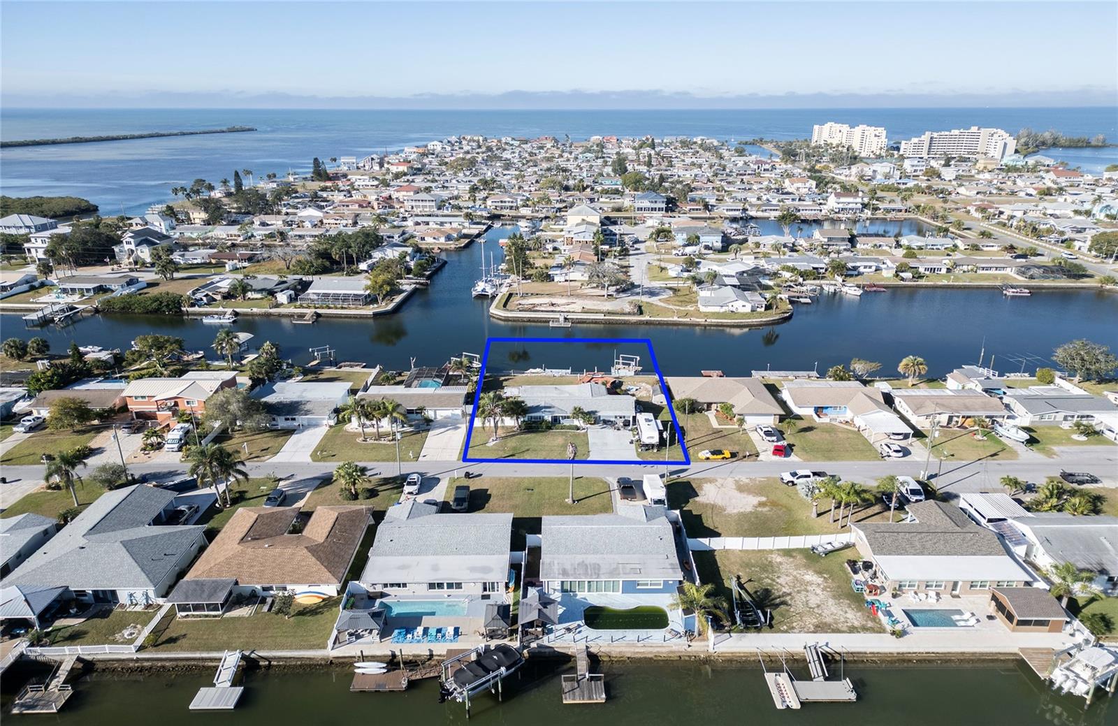 SEA RANCH/GULF ADD 3 - Residential