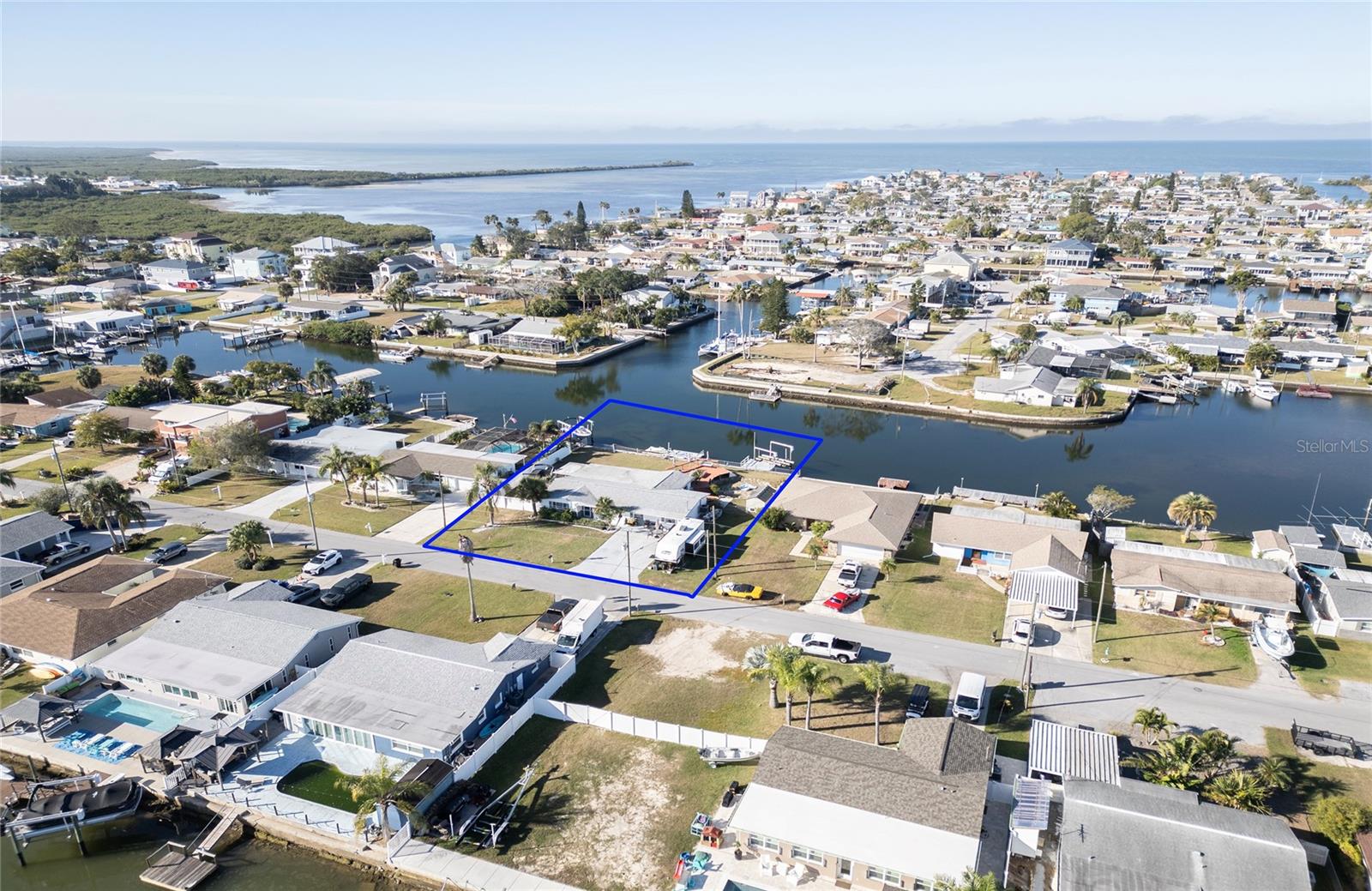 SEA RANCH/GULF ADD 3 - Residential