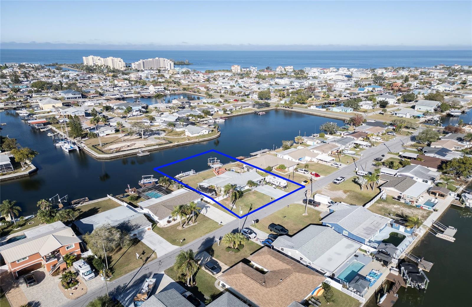 SEA RANCH/GULF ADD 3 - Residential