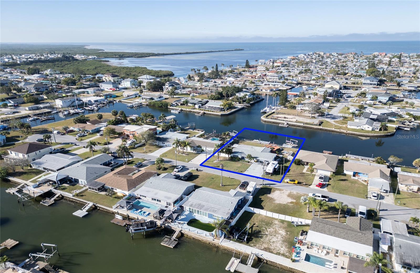 SEA RANCH/GULF ADD 3 - Residential