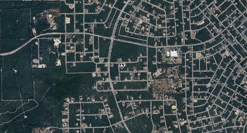 Photo of 3997 W Drysdale Lane, Citrus Springs, FL 34433 (MLS # A4668368)