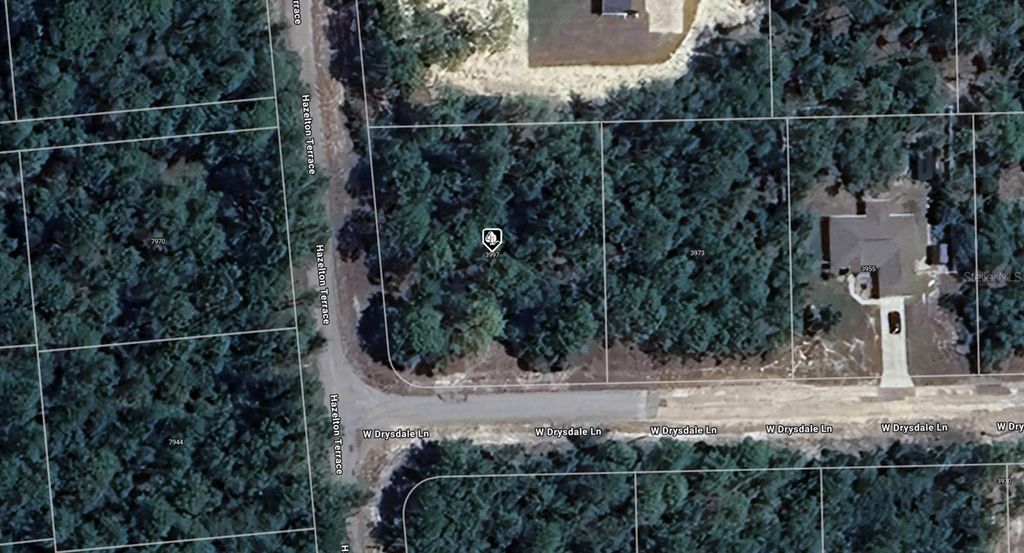 Photo of 3997 W Drysdale Lane, Citrus Springs, FL 34433 (MLS # A4668368)