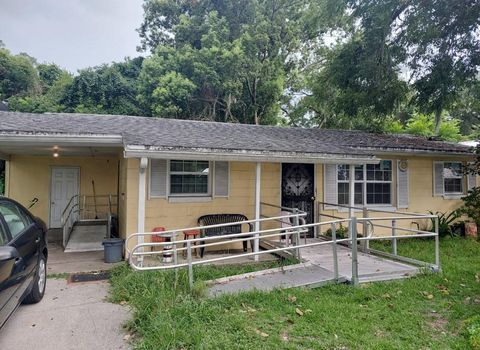 A home in OCALA