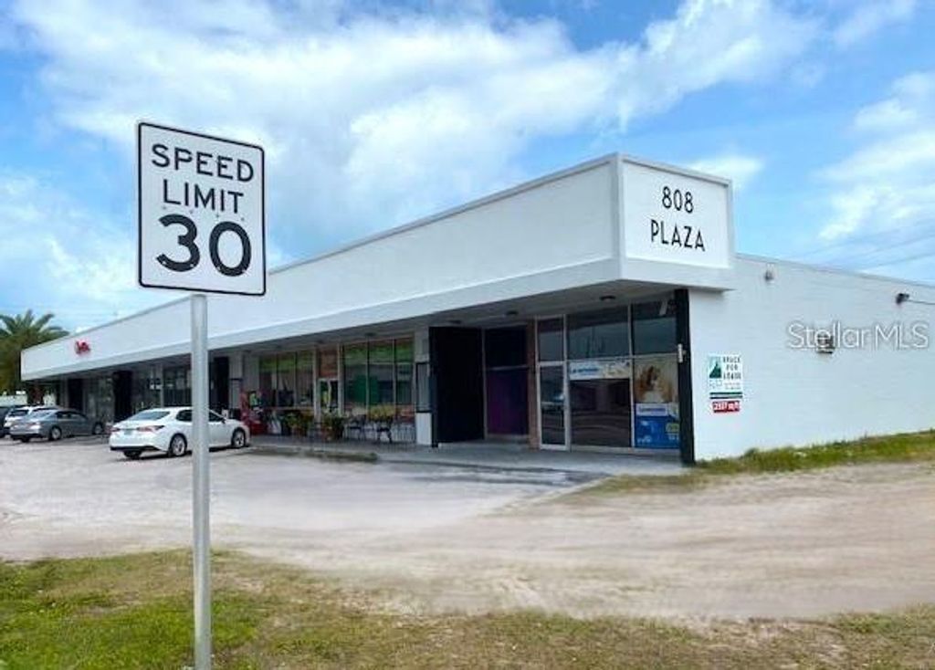 Photo of 814 Court Street, Clearwater, FL 33763 (MLS # TB8520608)
